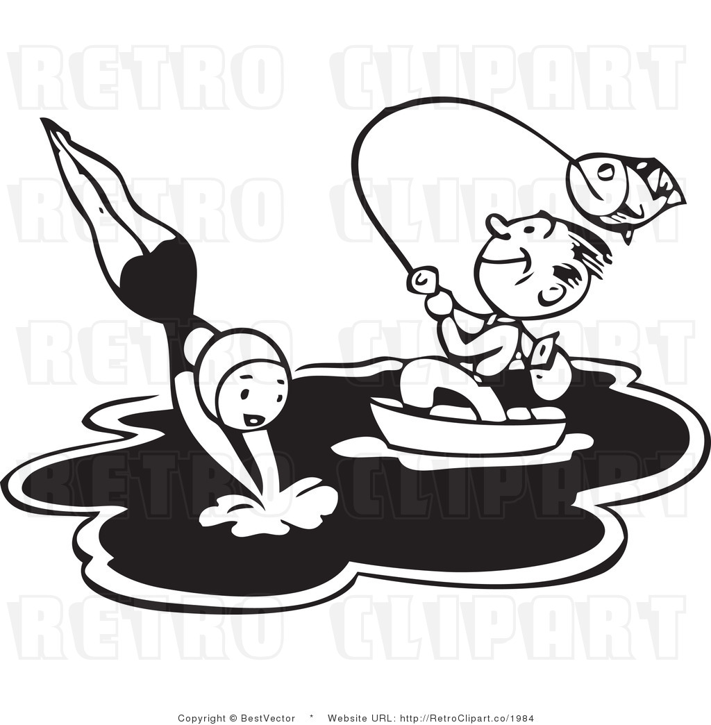 1024x1044 Little Girl Fishing Clipart Black And White