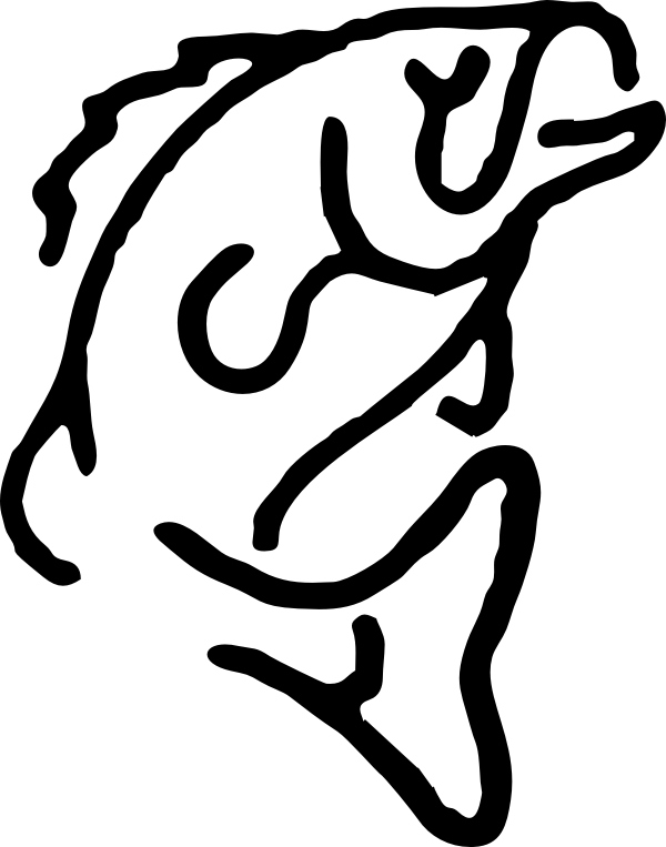 600x763 Top 83 Bass Clip Art