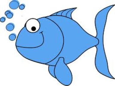 385x288 Free Clip Art Fish