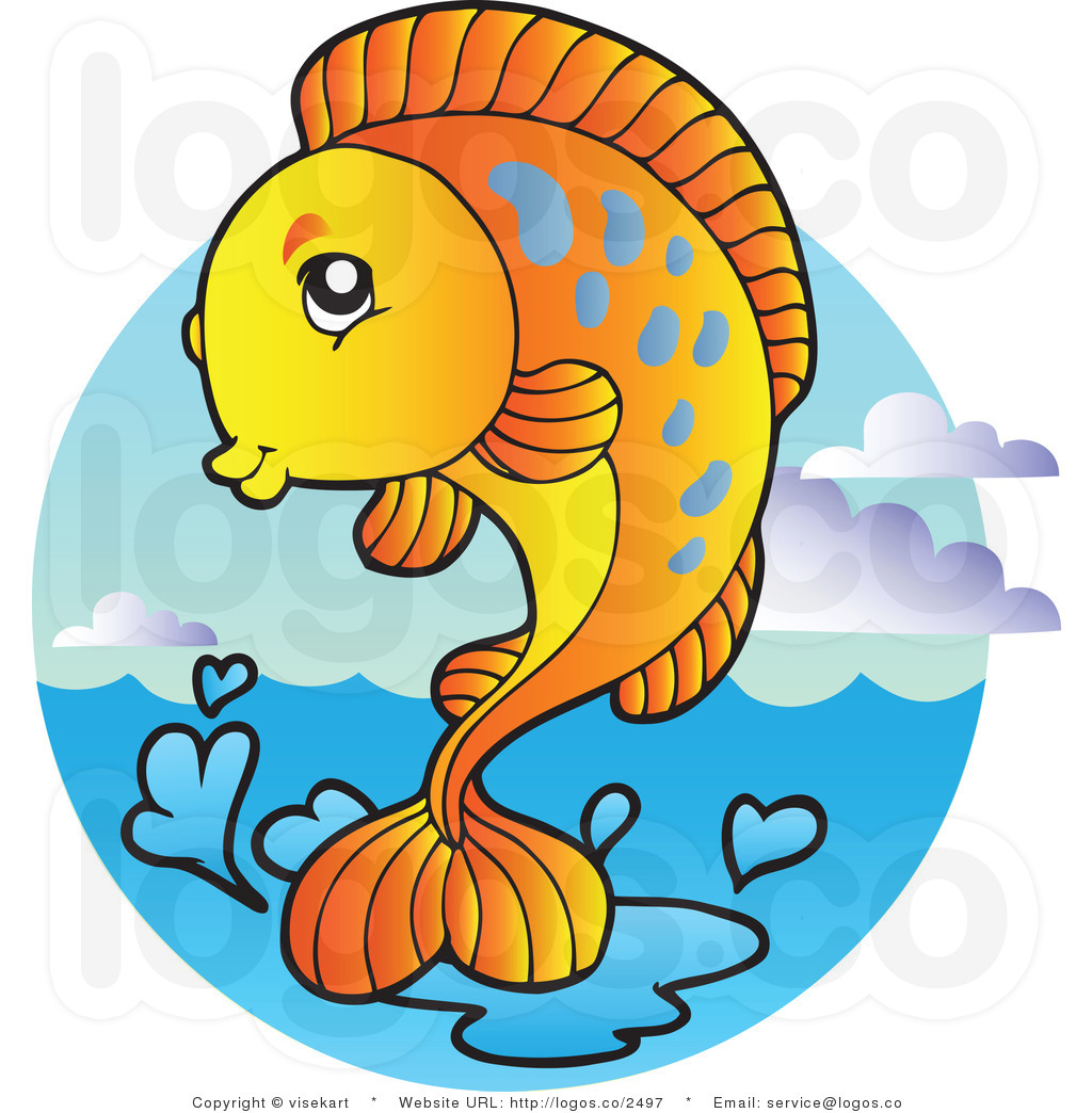 1024x1044 Jumping Fish Clipart