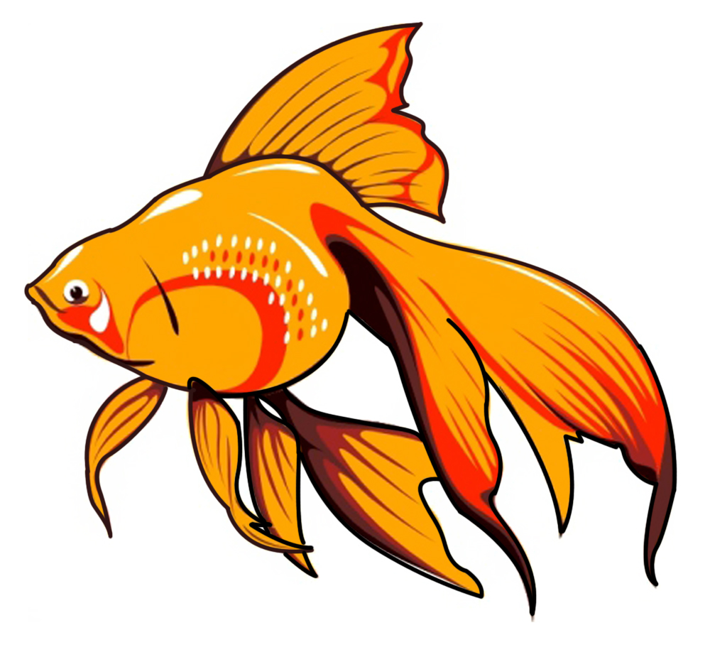 1000x925 Top 78 Fish Clip Art
