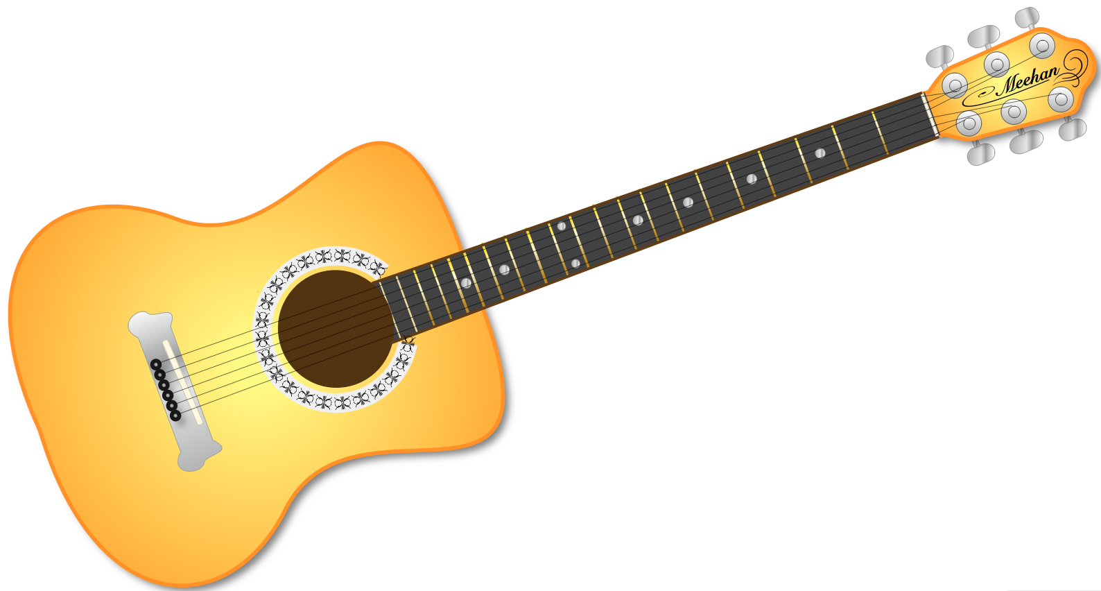 1588x852 Bass Guitar Clip Art Free Clipart Images 2
