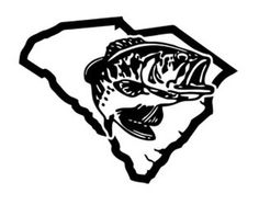 236x187 Love, Fishing,bobber,hook,pole,lure Boat Decal, Car Window Decal