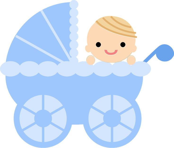 736x625 Boy Bassinet Clipart