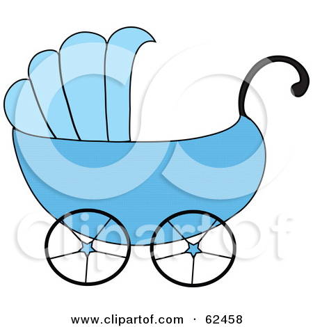 450x470 Boy Bassinet Clipart