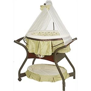 300x300 Bassinet Clipart