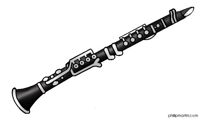 648x387 Flute Clipart Clarinet