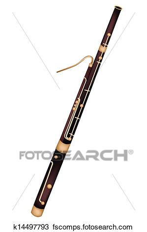 Bassoon Clipart | Free download on ClipArtMag