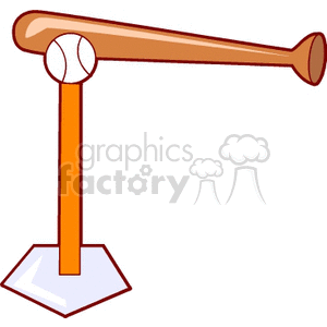 300x300 Baseball Bat Clipart Tee Ball