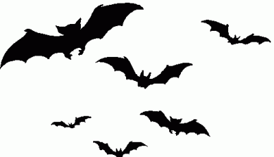 400x229 Halloween Bat Clip Art Many Interesting Cliparts