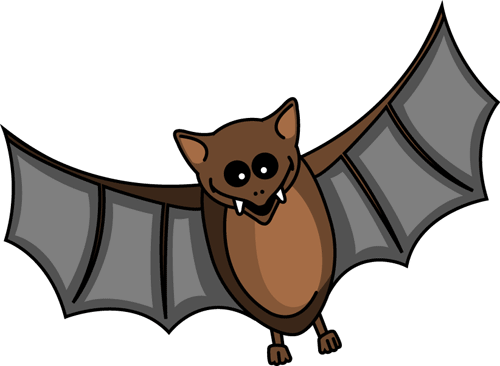500x366 Top 76 Bat Clipart