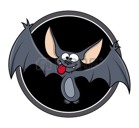 450x415 Cartoon Bat Vector Royalty Free Cliparts, Vectors, And Stock