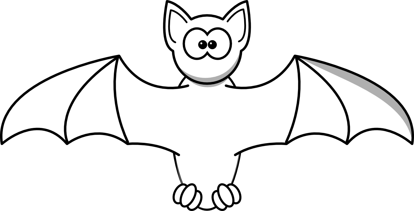 1331x678 Cartoon Bat