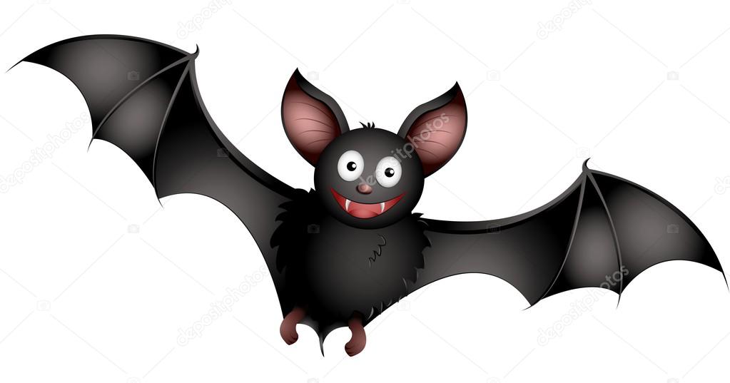 1023x537 Cartoon Bat Stock Vector Li Bro