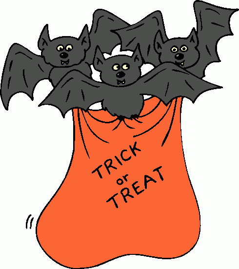 490x552 Bat Clip Art