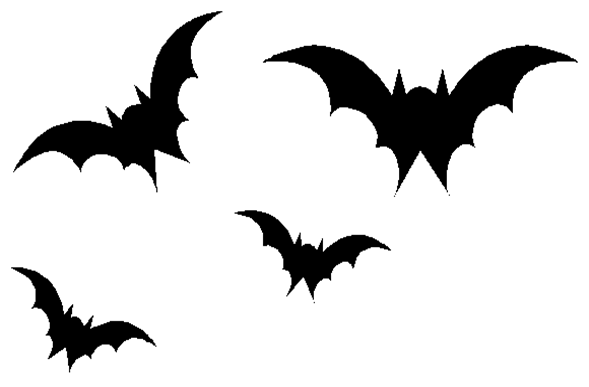 589x387 Bat Clip Art Bat Clipart Fans