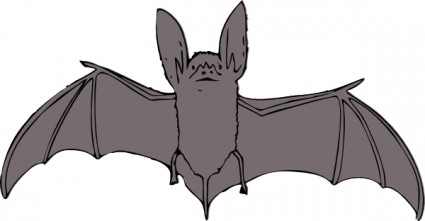 425x221 Bat Clip Art Vector Free Vector Download In Ai Svg Format