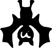 182x169 Halloween Bat Clipart Black And White Clipart Panda