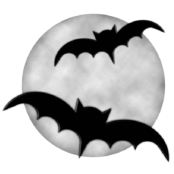600x600 Cute Bat Clipart