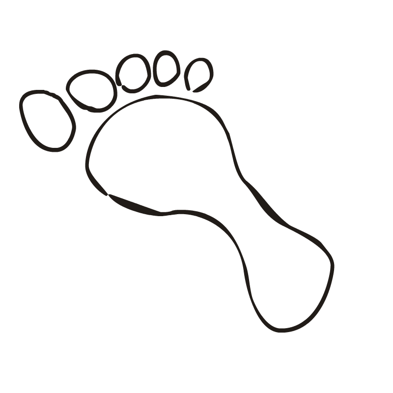 800x800 Bat Clipart Foot