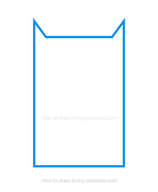 520x630 Bat Outline Clip Art Clipart Collection