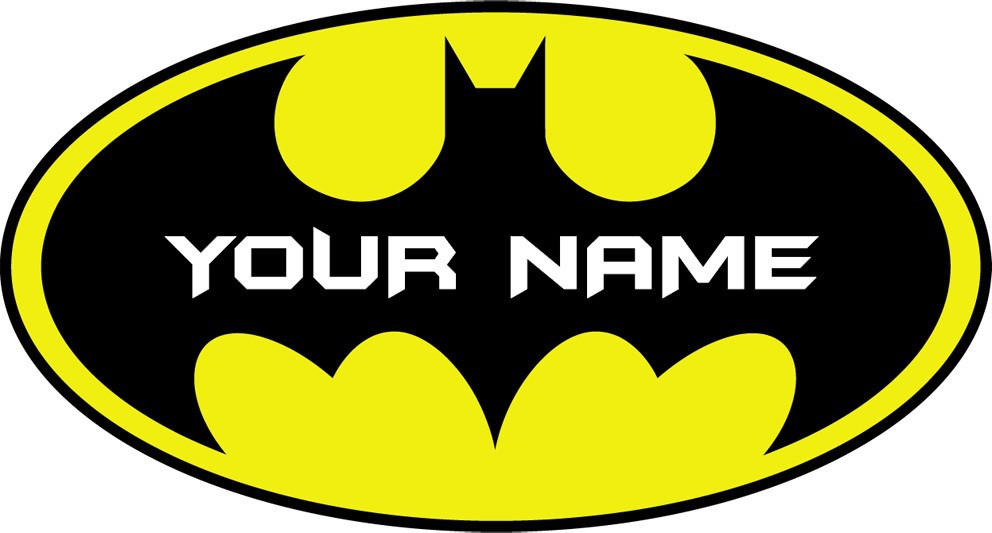 992x533 Batman Logo Clip Art