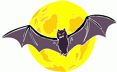 490x304 Bat 3 Clipart Bat Clip Art