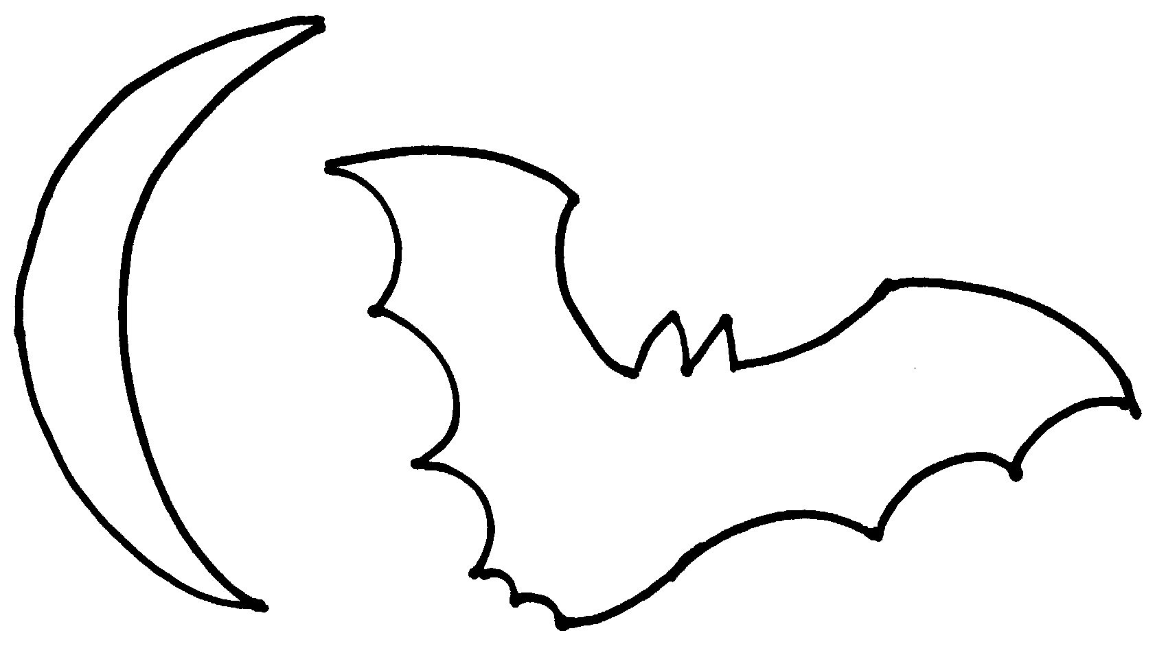 1682x942 Art And Craft Ideas For A Batty Hallowe'En