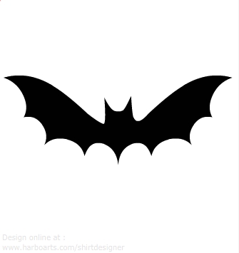 335x355 Bat Clipart Black And White