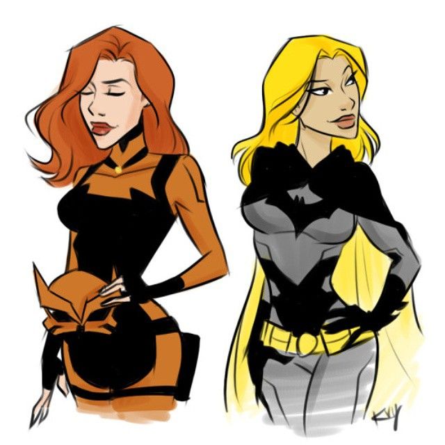 640x640 Batgirl Clipart I Am
