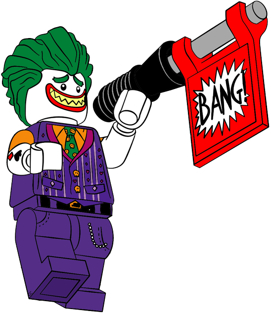 548x633 The Lego Batman Movie Clip Art Images