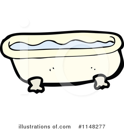 400x420 Bath Tub Clipart