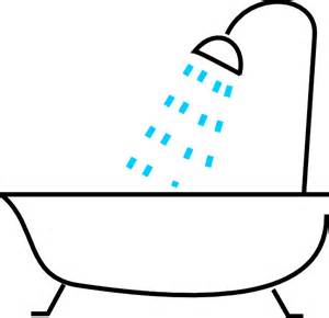 300x290 Shower Clipart Bathtub