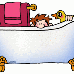 150x150 Bath Clipart