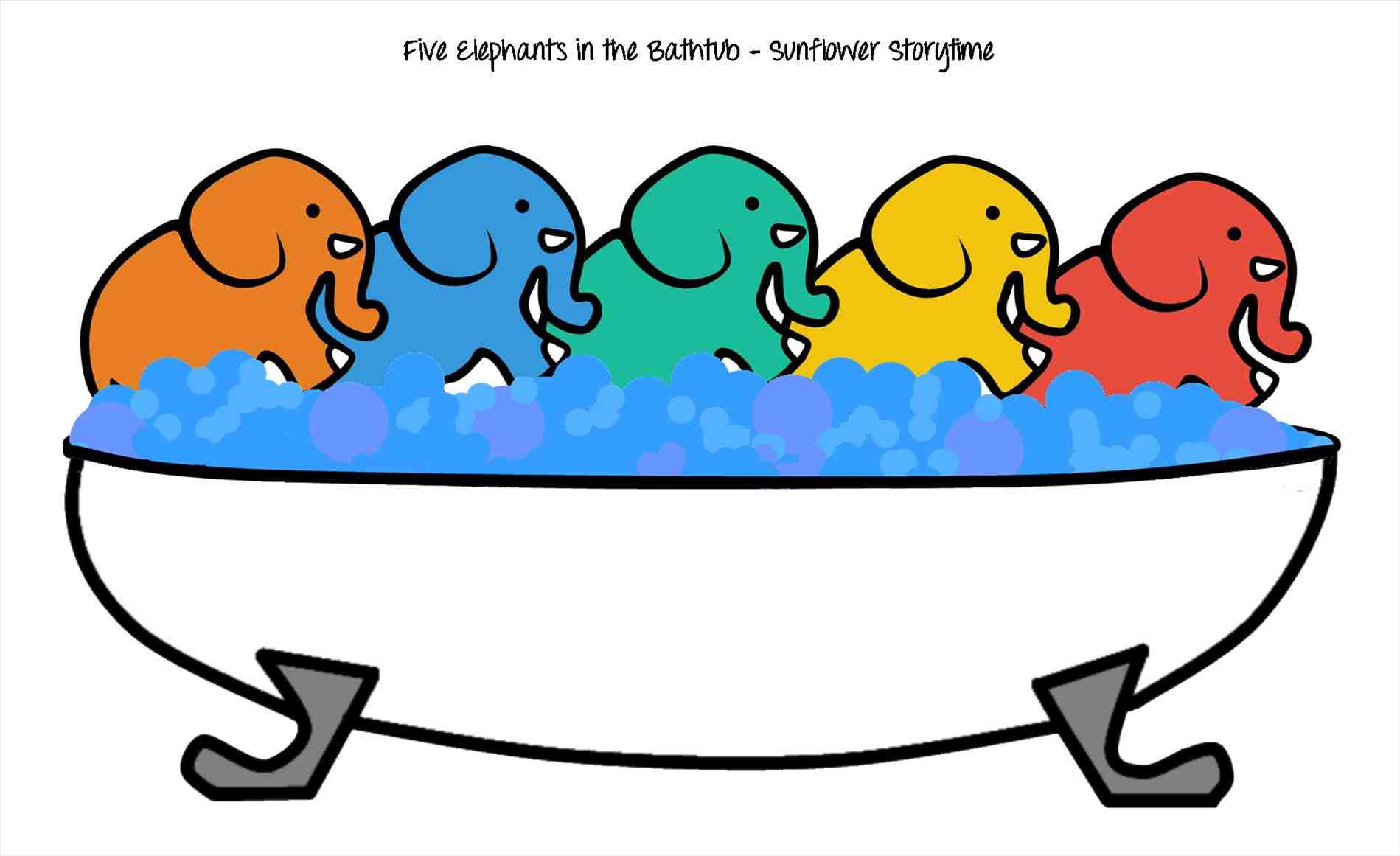 1899x1161 Bathtub Clipart Bath Time