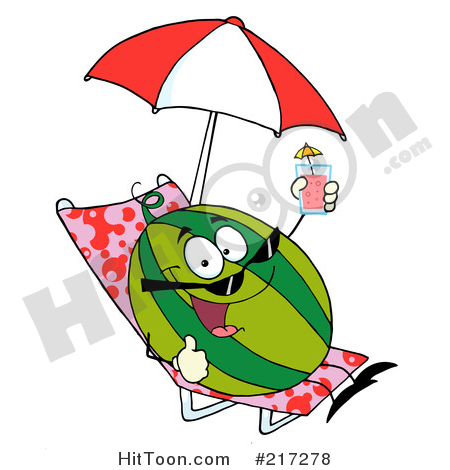 450x470 Watermelon Clipart
