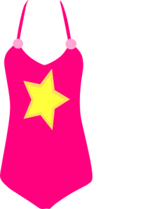 201x298 Swimsuit Clip Art