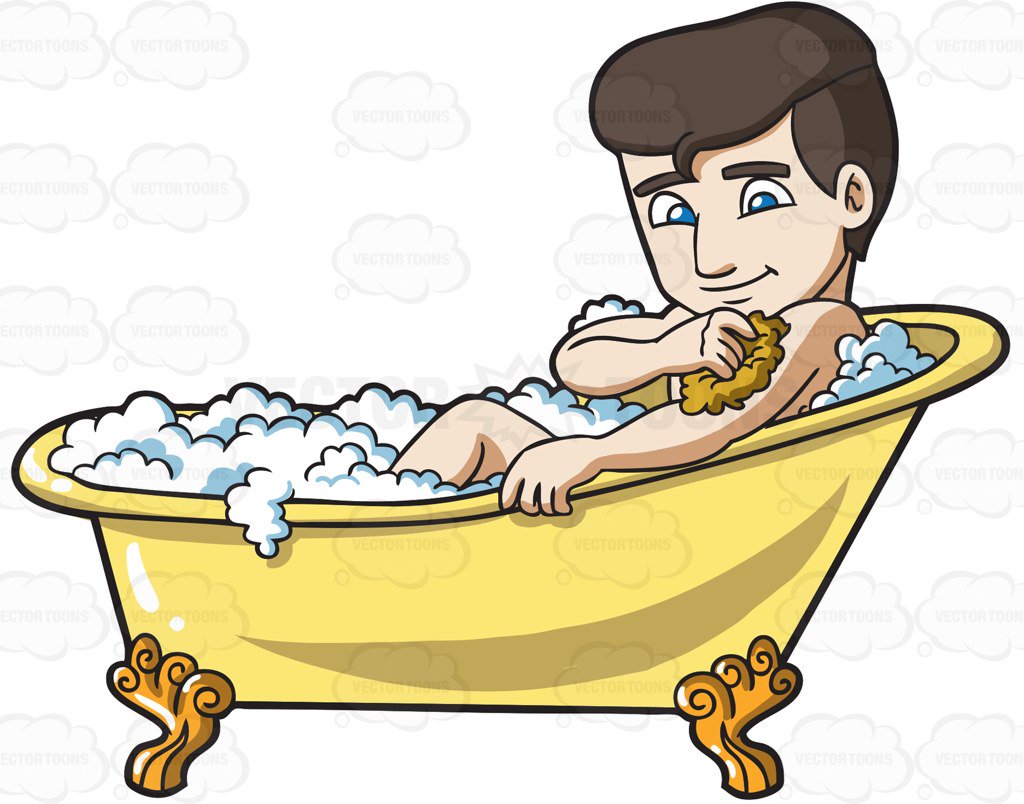 1024x804 Bath Bomb Clipart