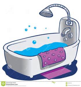 280x300 Bathroom Clipart Bath Shower