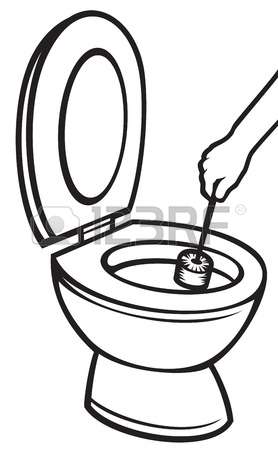 Bathroom Cleaning Clipart | Free download on ClipArtMag