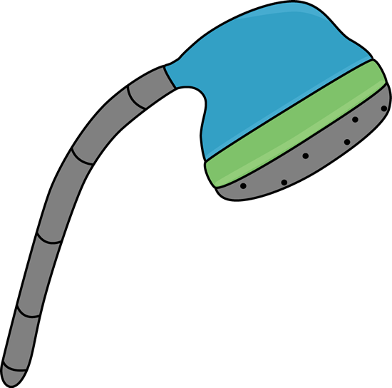 550x544 Shower Head Clip Art