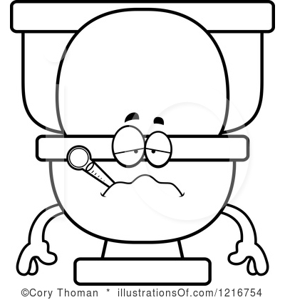 400x420 Toilet Clip Art Free Clipart Panda