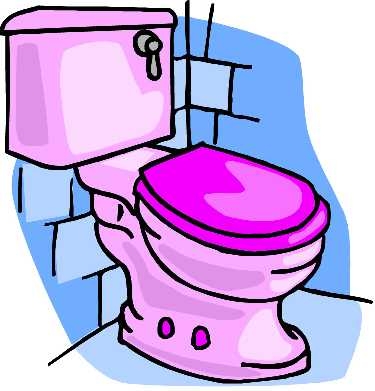 375x391 Top 10 Bathroom Clip Art
