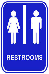 200x300 Bathroom Clipart School Bathroom