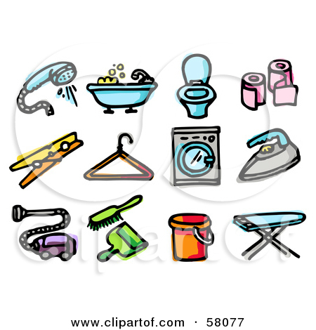 450x470 Furniture Clipart Bathroom Furniture