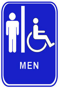 200x300 Male Bathroom Cliparts 230191