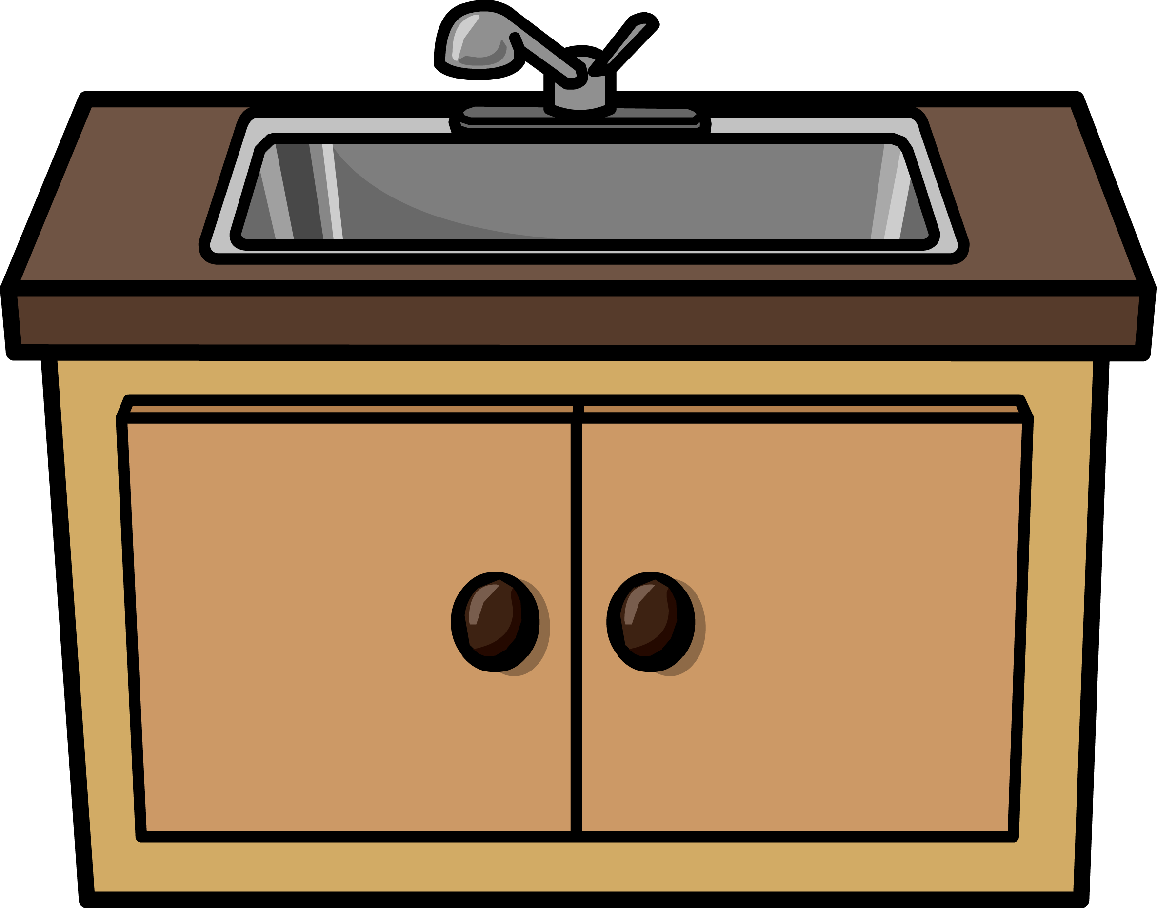 2372x1862 Bathroom Clipart Washbasin