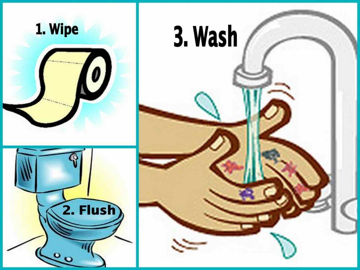 1264x948 Bathroom Kids Cleaning Bathroom Clipart Cleaning Cliparts Zone