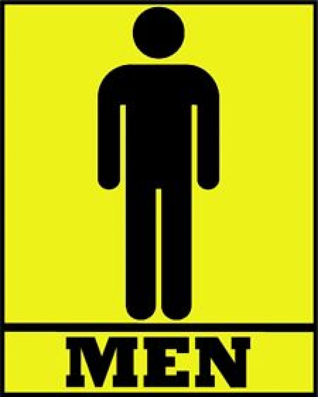 1024x1278 Mesmerizing Mens And Womens Bathroom Signs Inspiration Design