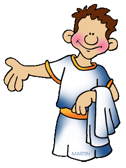 250x334 Free Roman Baths Clip Art By Phillip Martin